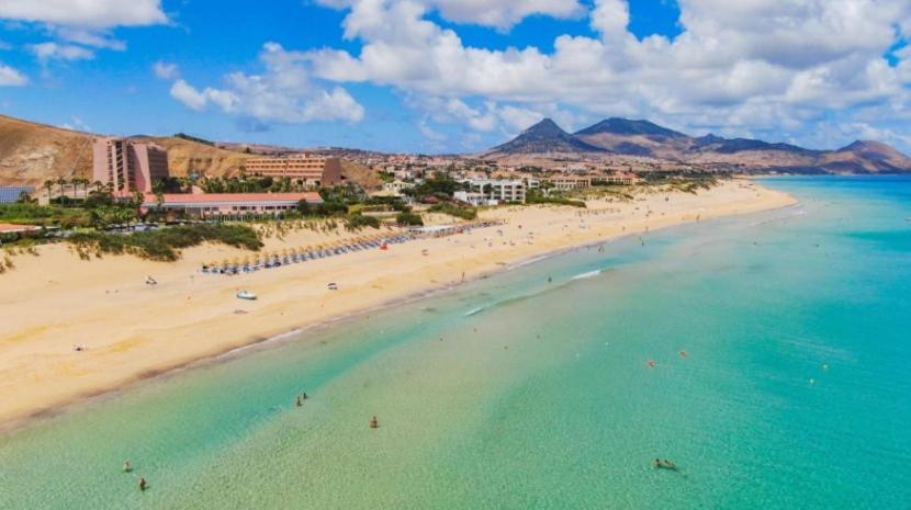 Porto Santo Island Ocean Apartment 外观 照片